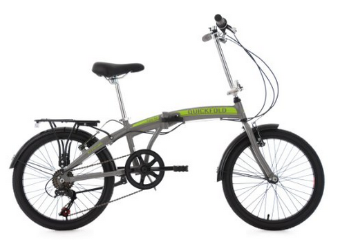 Velo pliant airwalk avis