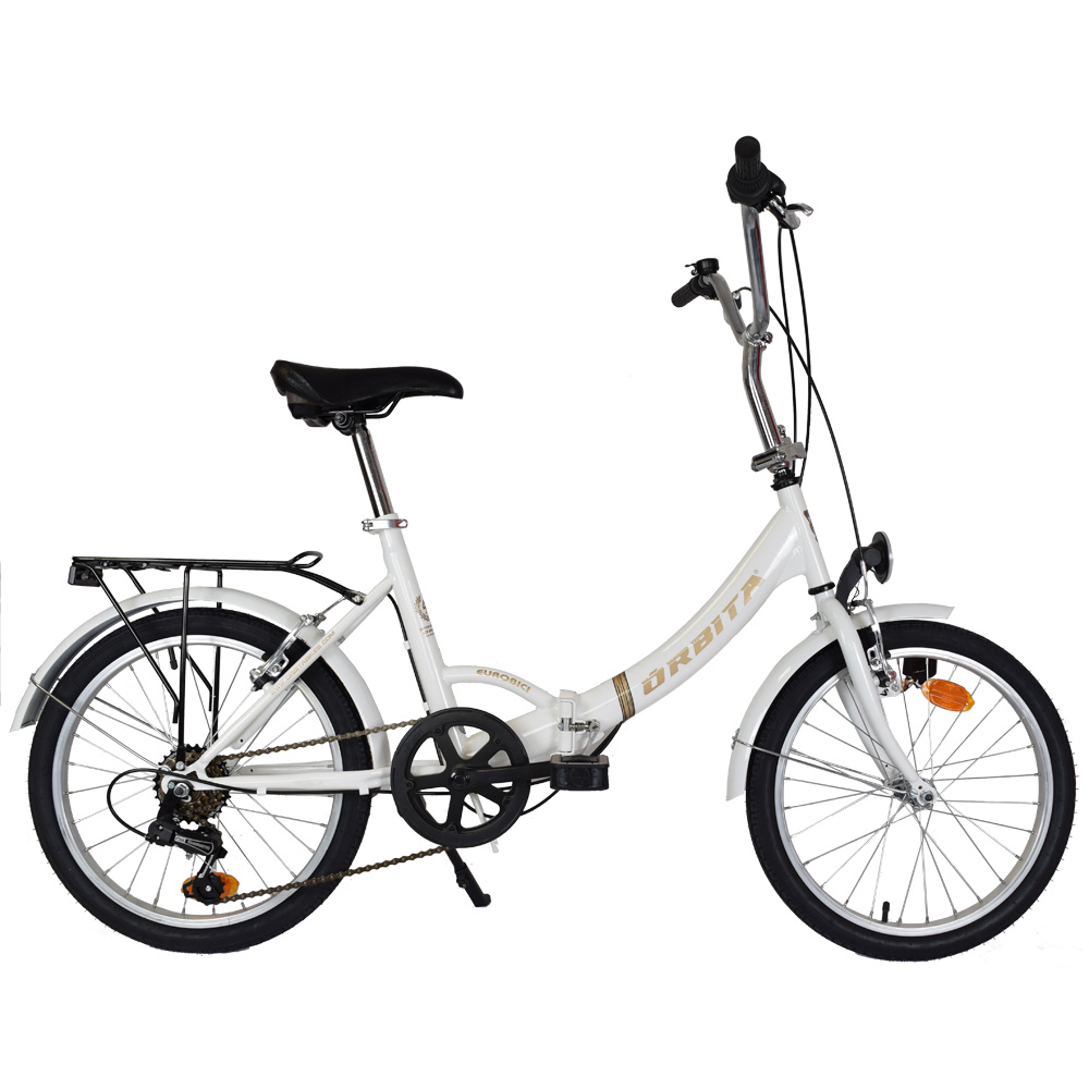 Vélo pliant orbita retro fold avis