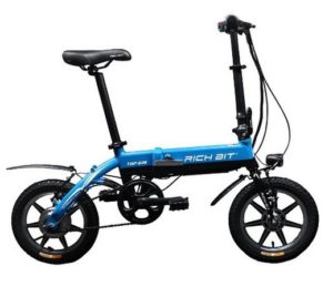 Velo pliant mpman eb3