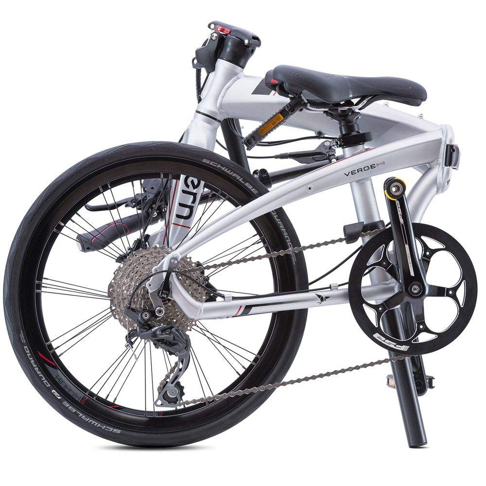 Vélo de route pliant
