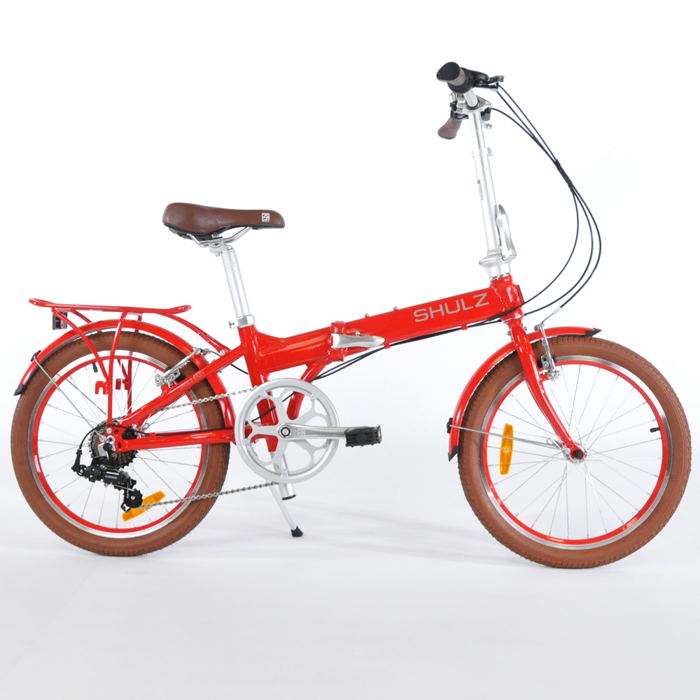 Vélo pliant shulz easy 7