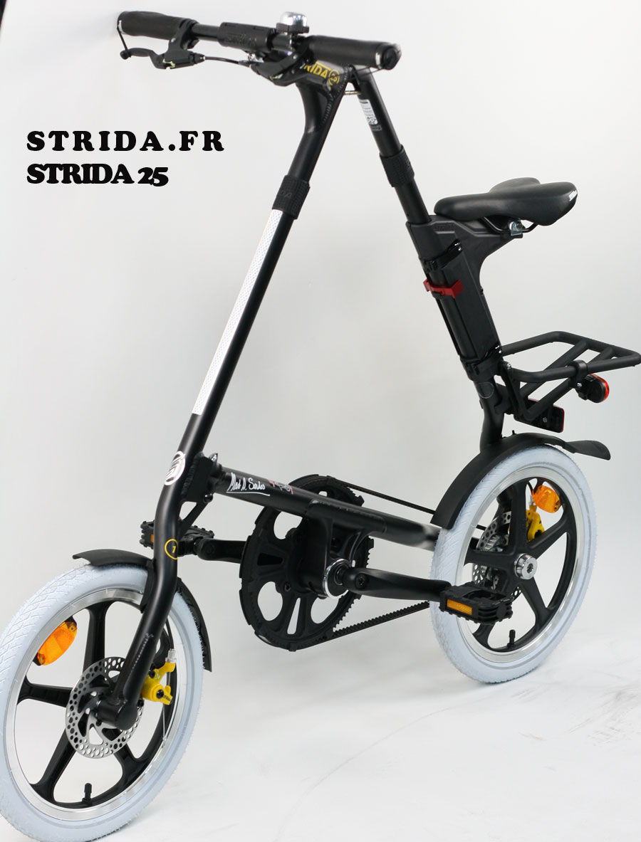 Velo pliant sac a dos