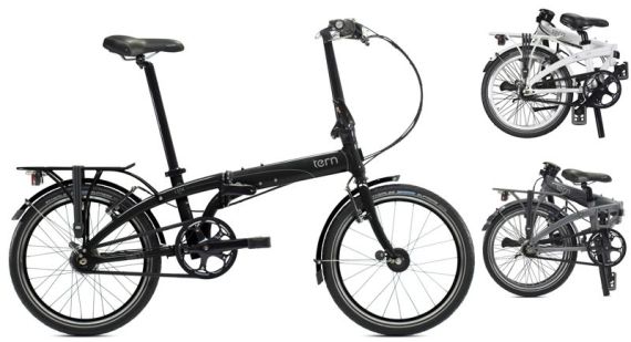 Vélo pliant de route