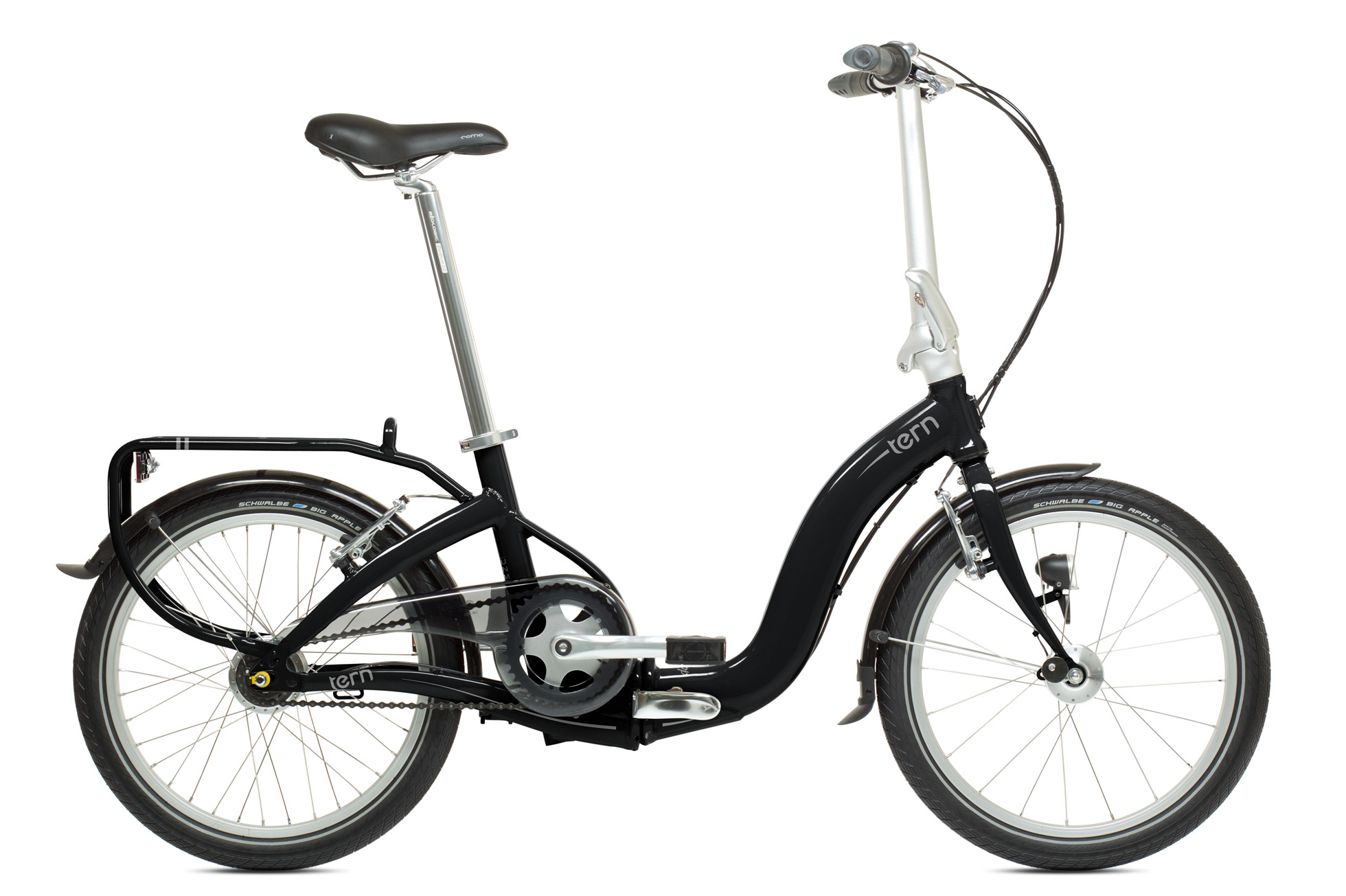 Velo pliant tern occasion