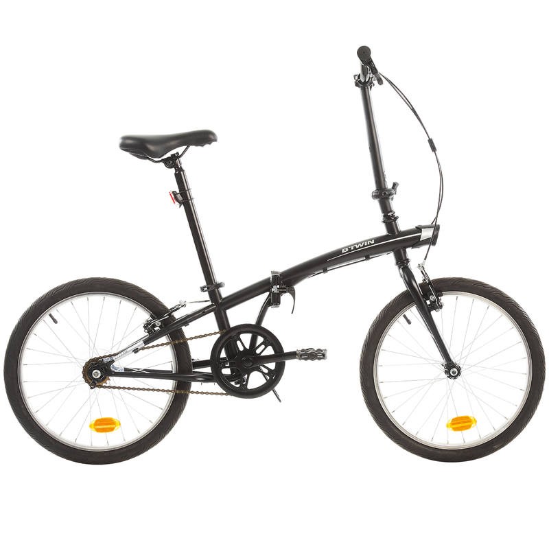 Velo pliant cross