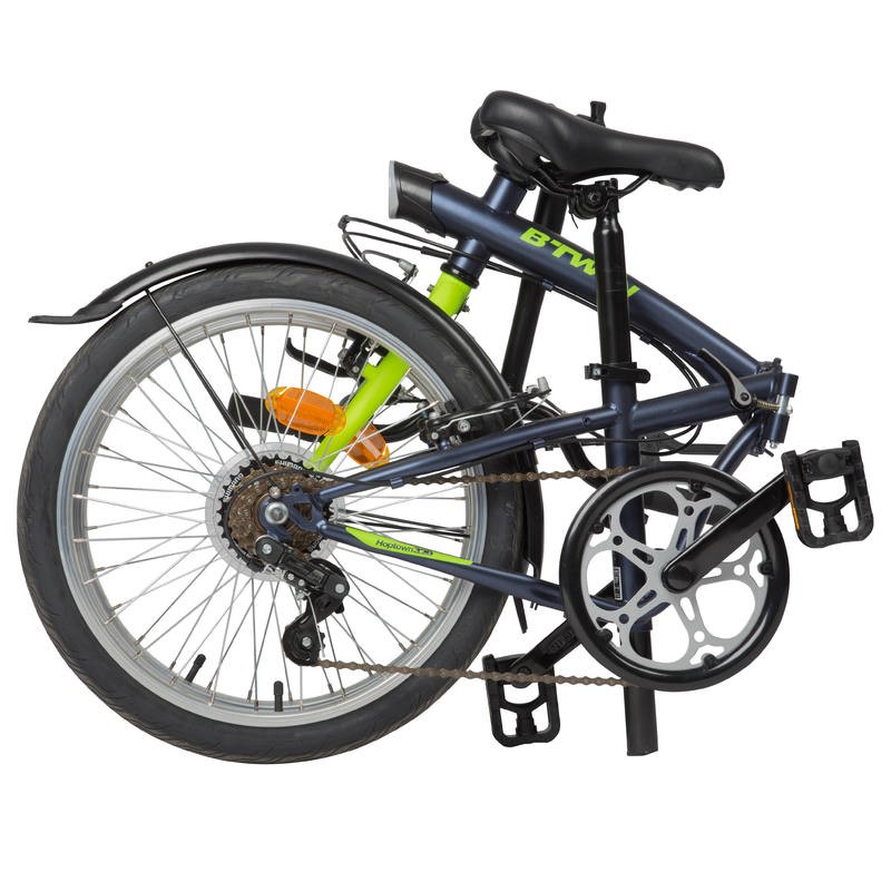 Vélo pliant tilt 120