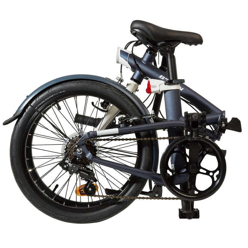 Velo pliant tilt 500 xs avis