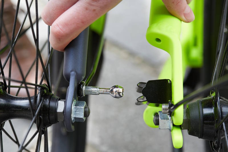 Velo pliable tilt occasion