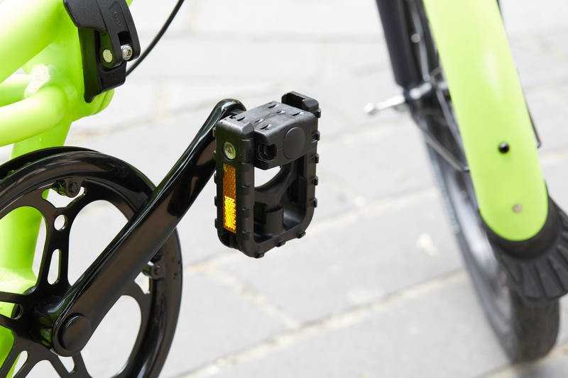 Velo pliant tilt decathlon