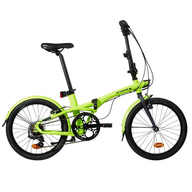 Decathlon pliant velo