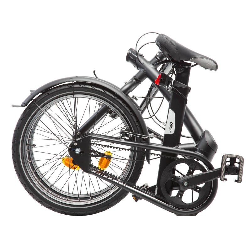Velo pliant decathlon tilt 720