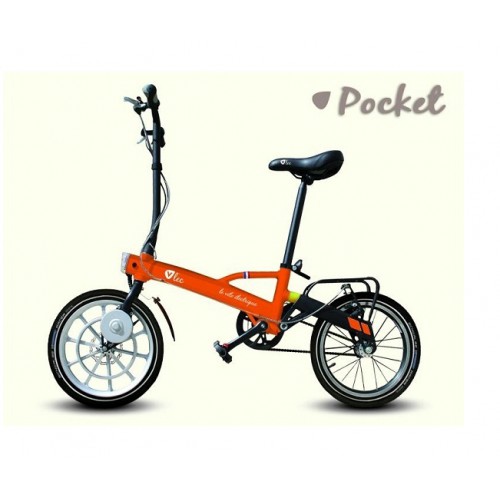 Velo pliant electrique pas cher