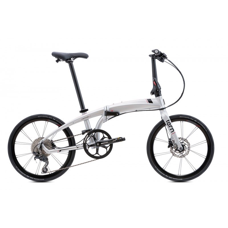 Avis velo pliant tern