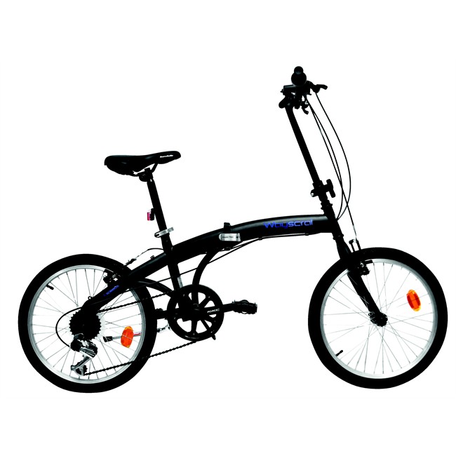 Vélo pliant wayscral