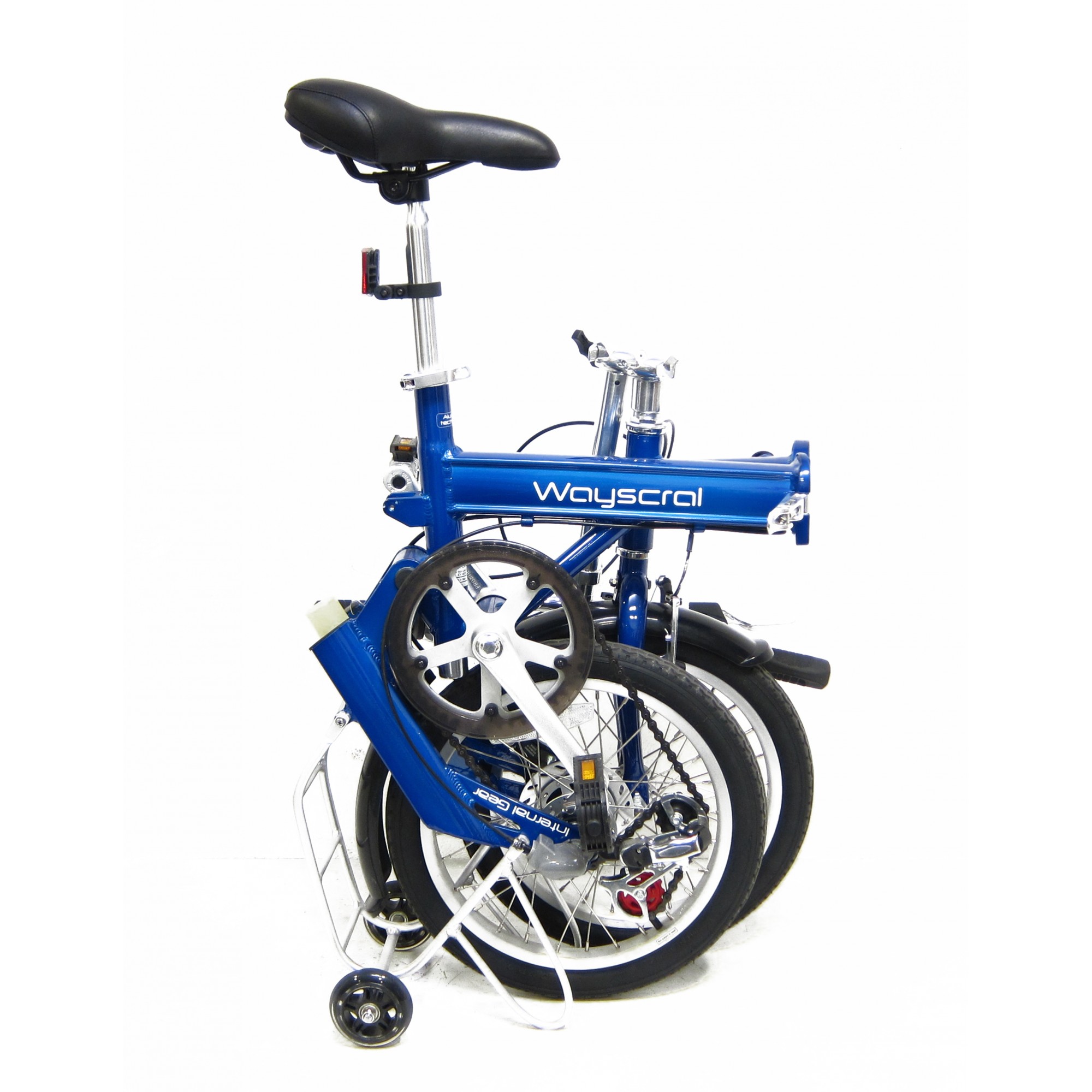 Norauto velo pliant 16