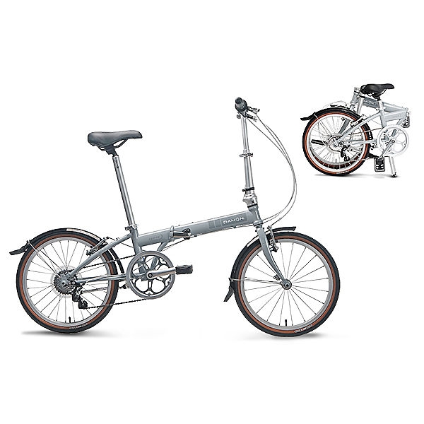 Histoire du vélo pliant