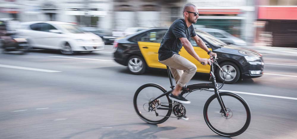 Choisir son velo pliant