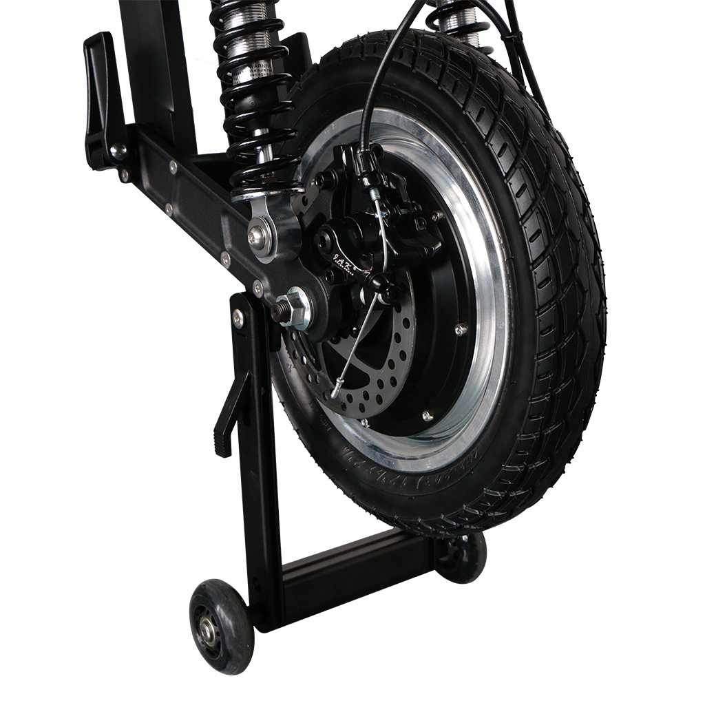 Vélo électrique pliant aero