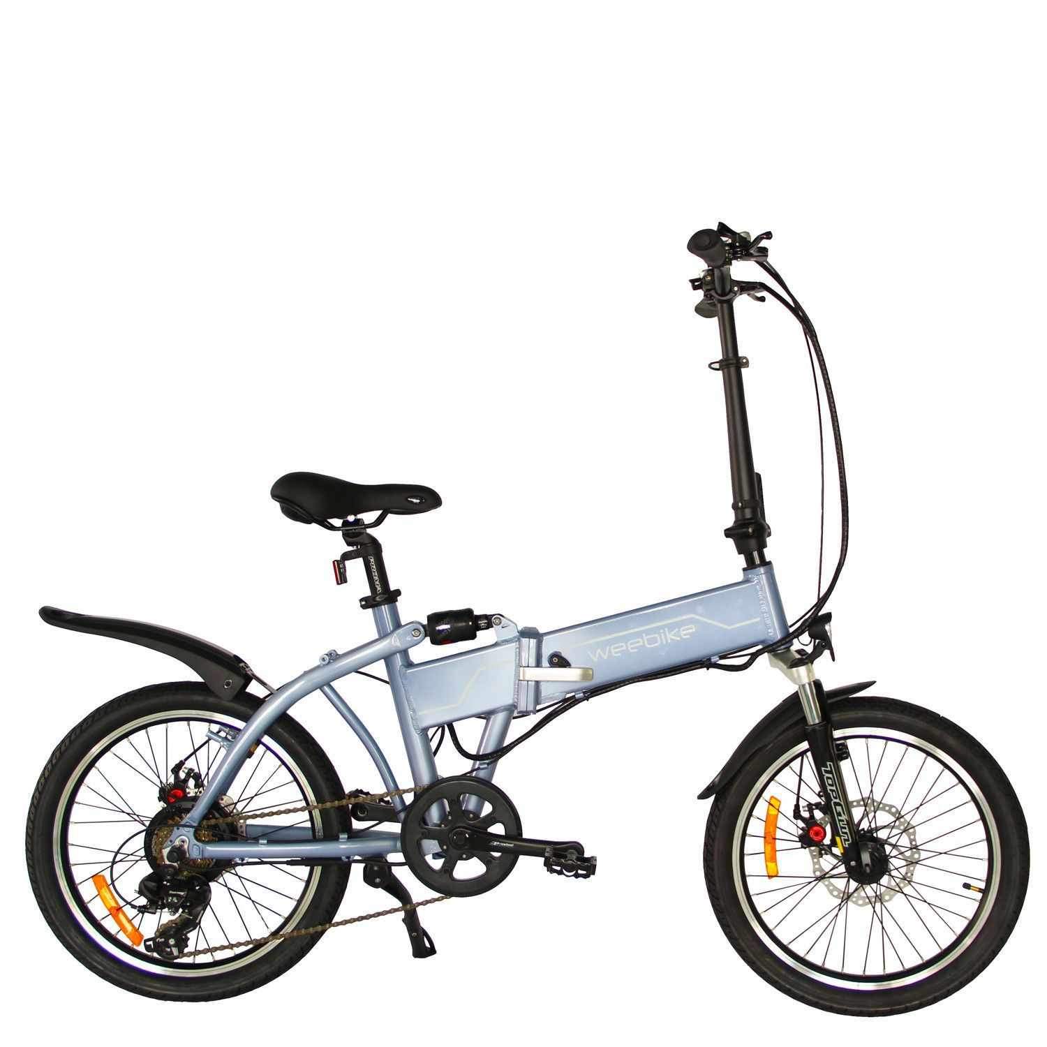 Velo electrique pliant solde