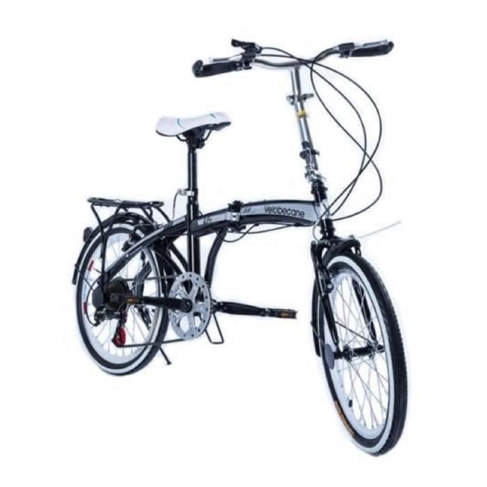 Velo pliant electrique velobecane