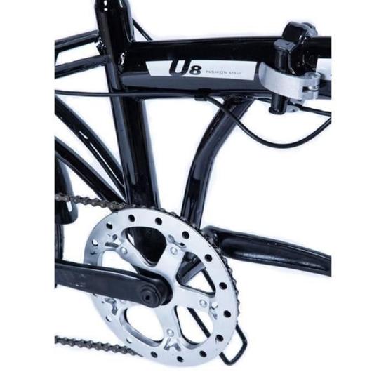 Velo pliant velobecane u8