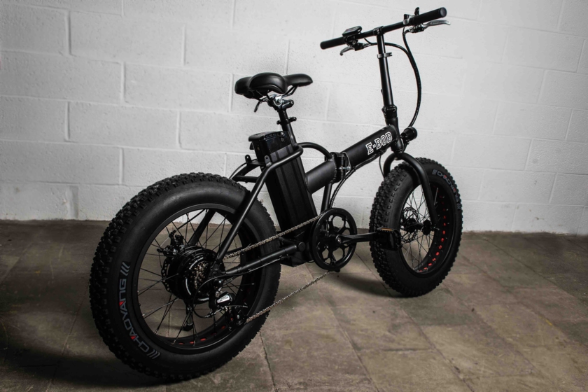 Vélo pliant à assistance électrique easy modèle 2016