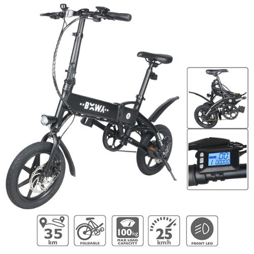 Vélo pliant léger occasion