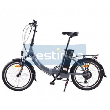 Velo pliant electrique 36v