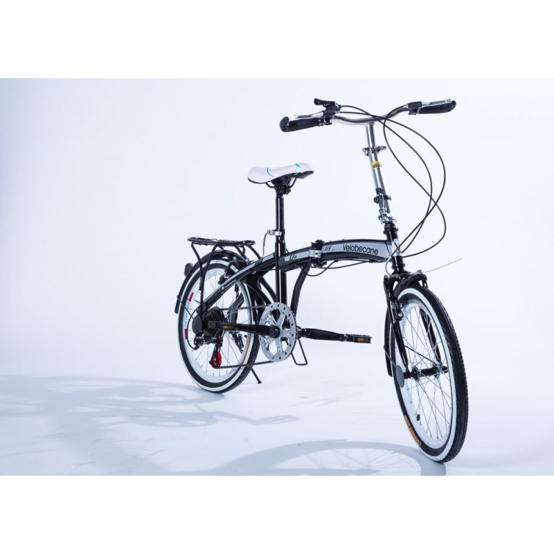 Montage velo pliant velobecane