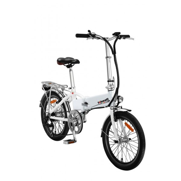 Velo pliant electrique michelin