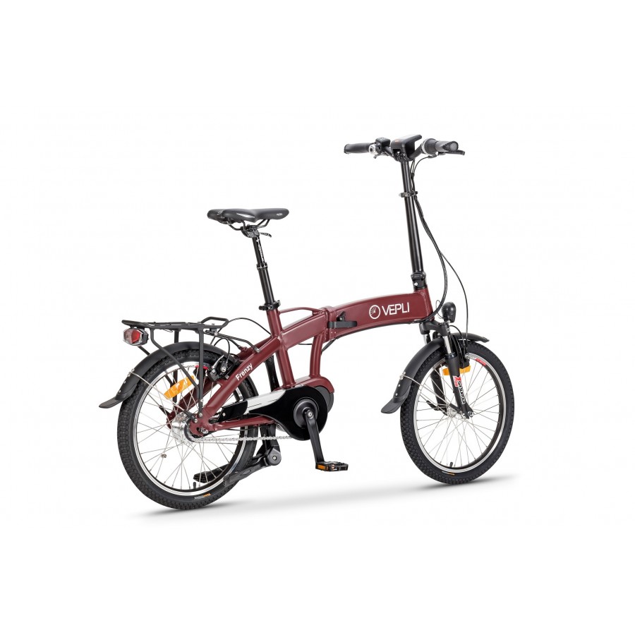 Comparateur velo electrique pliant