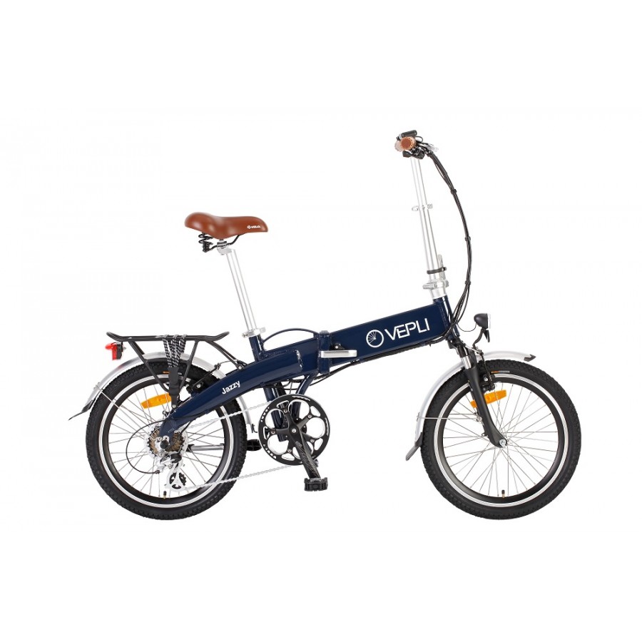 Velo electrique pliant innowin