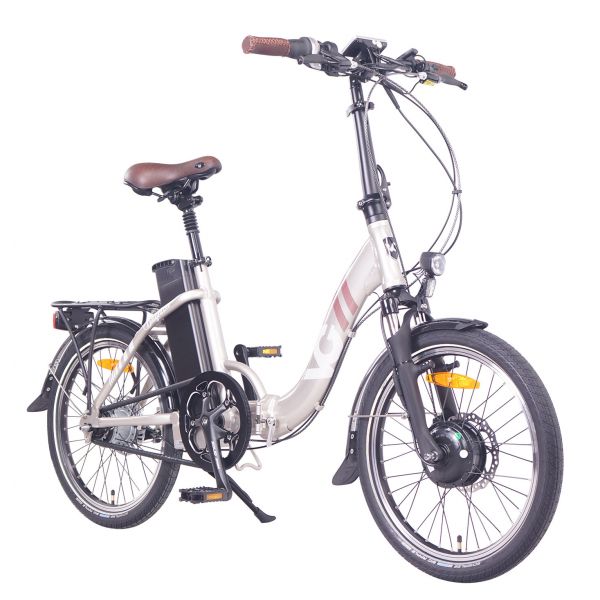 Velo pliant electrique vg