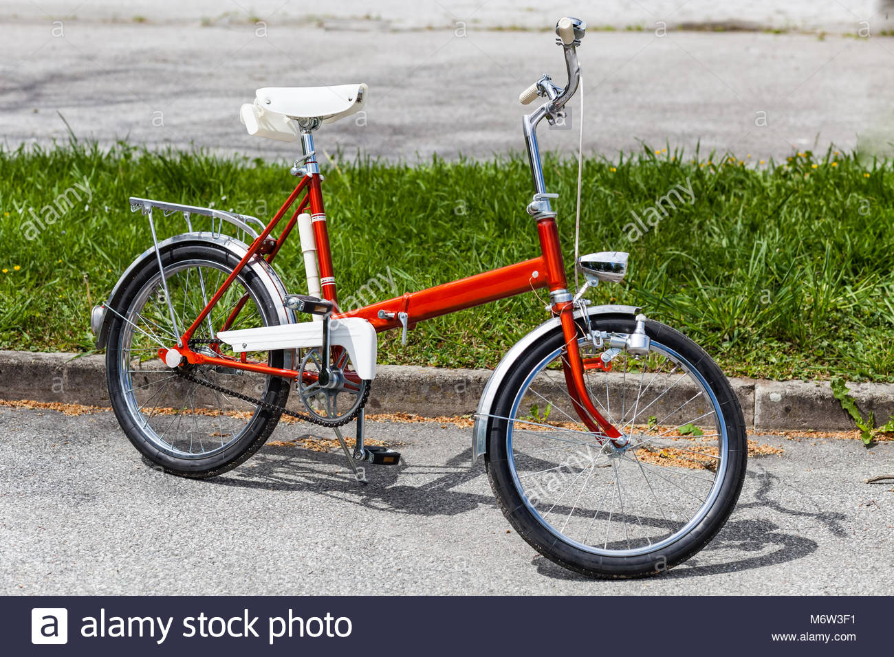 Vélo de route pliant