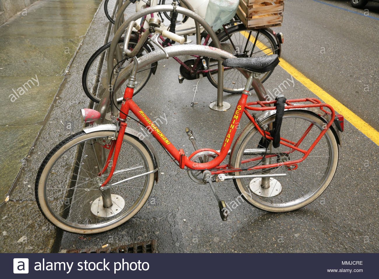 Velo pliant geminiani