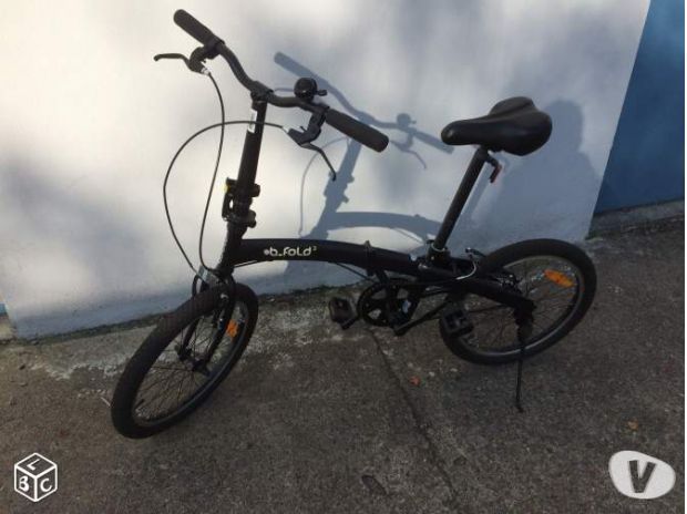 B fold velo pliant