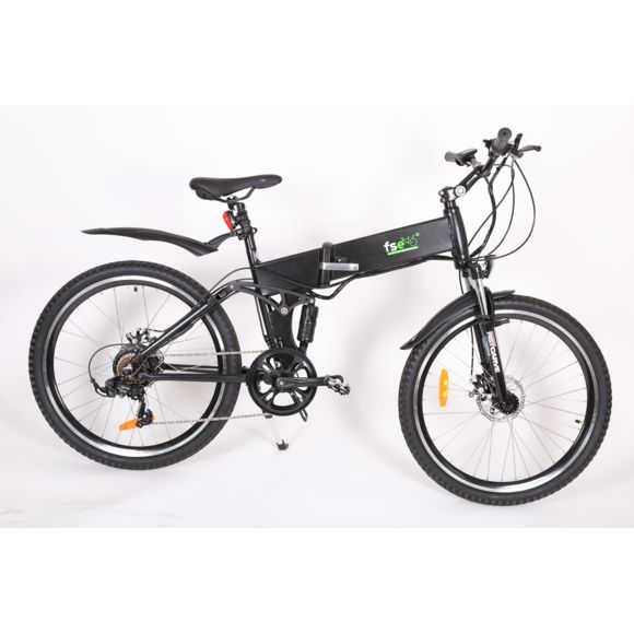 Velo electrique pliant 28 pouces