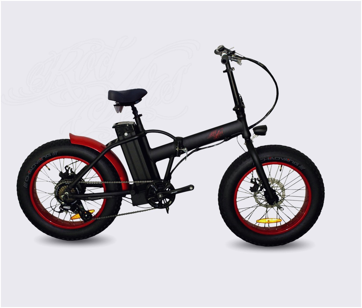 Velo pliant audi