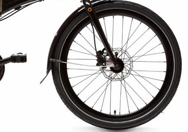 Vélo pliant dahon ios d9