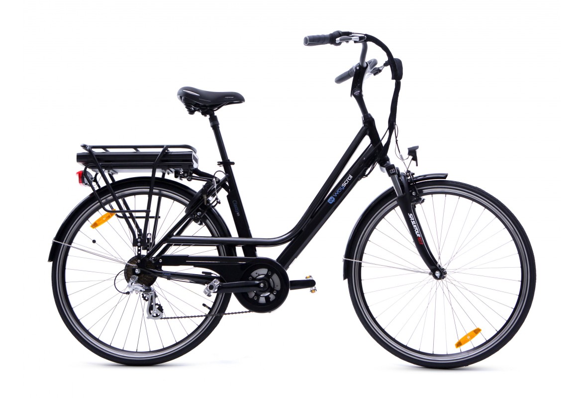 Makadam vélo électrique pliant 20 pouces e-pocket