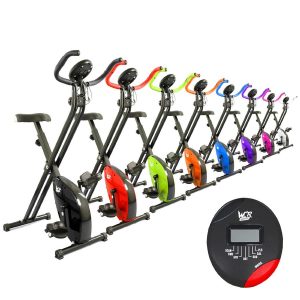 Vélo d'appartement pliant pas cher
