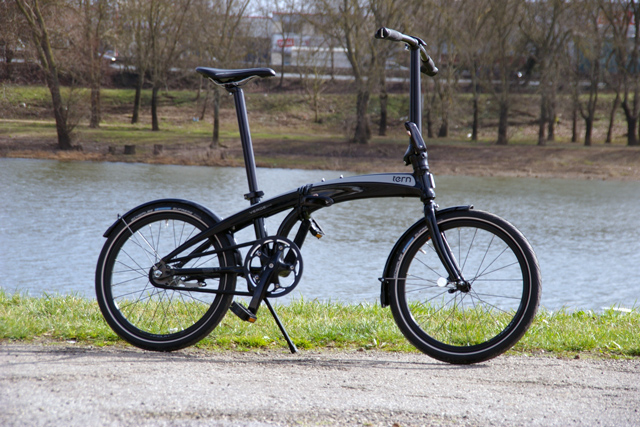 Velo pliant fixie