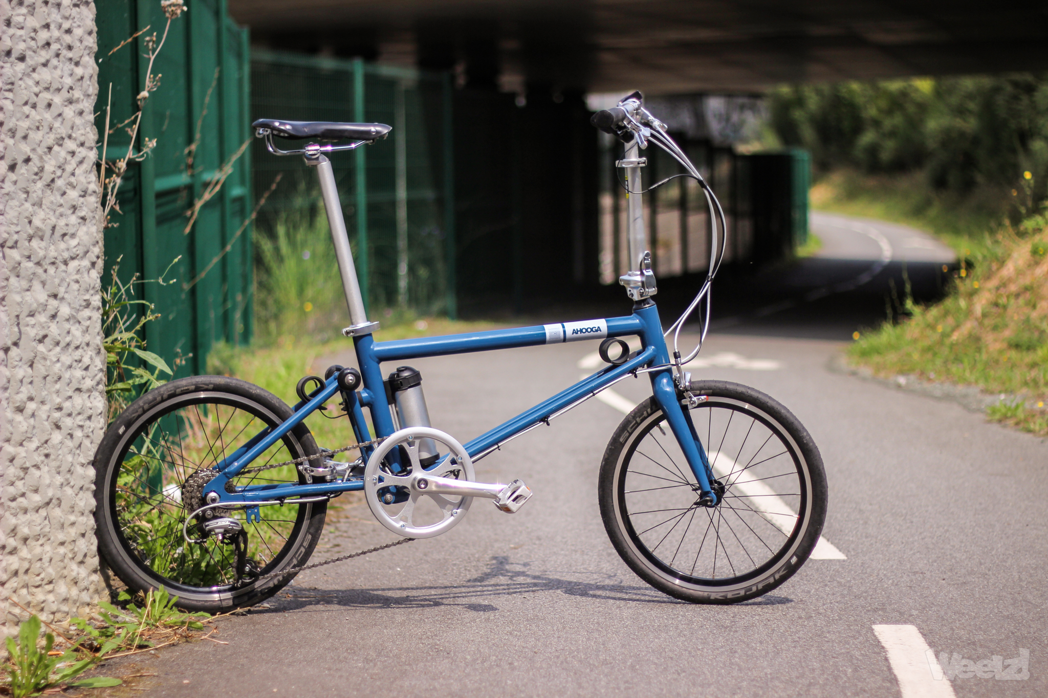 Velo pliant brompton belgique