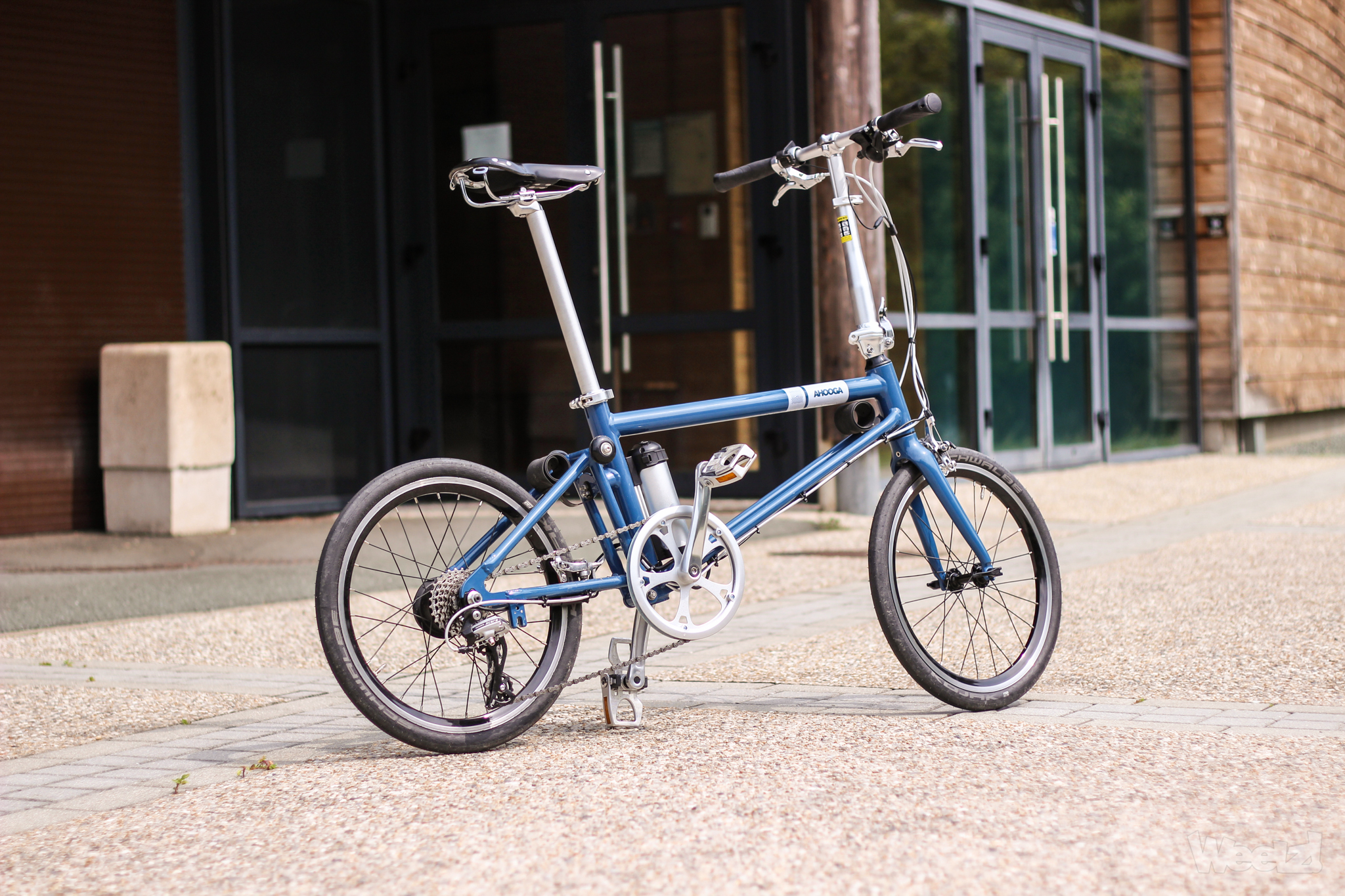 Urban bike velo pliant