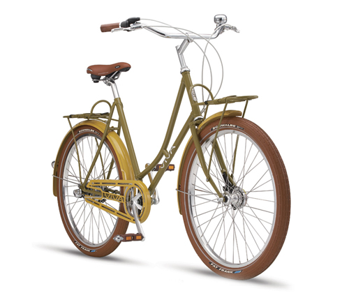 Velo pliant brooks