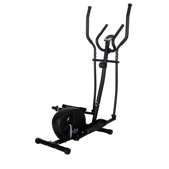 Velo elyptique pliant