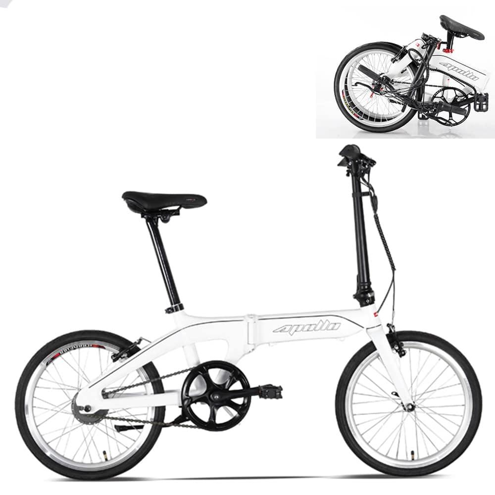 E-road vélo electrique pliant
