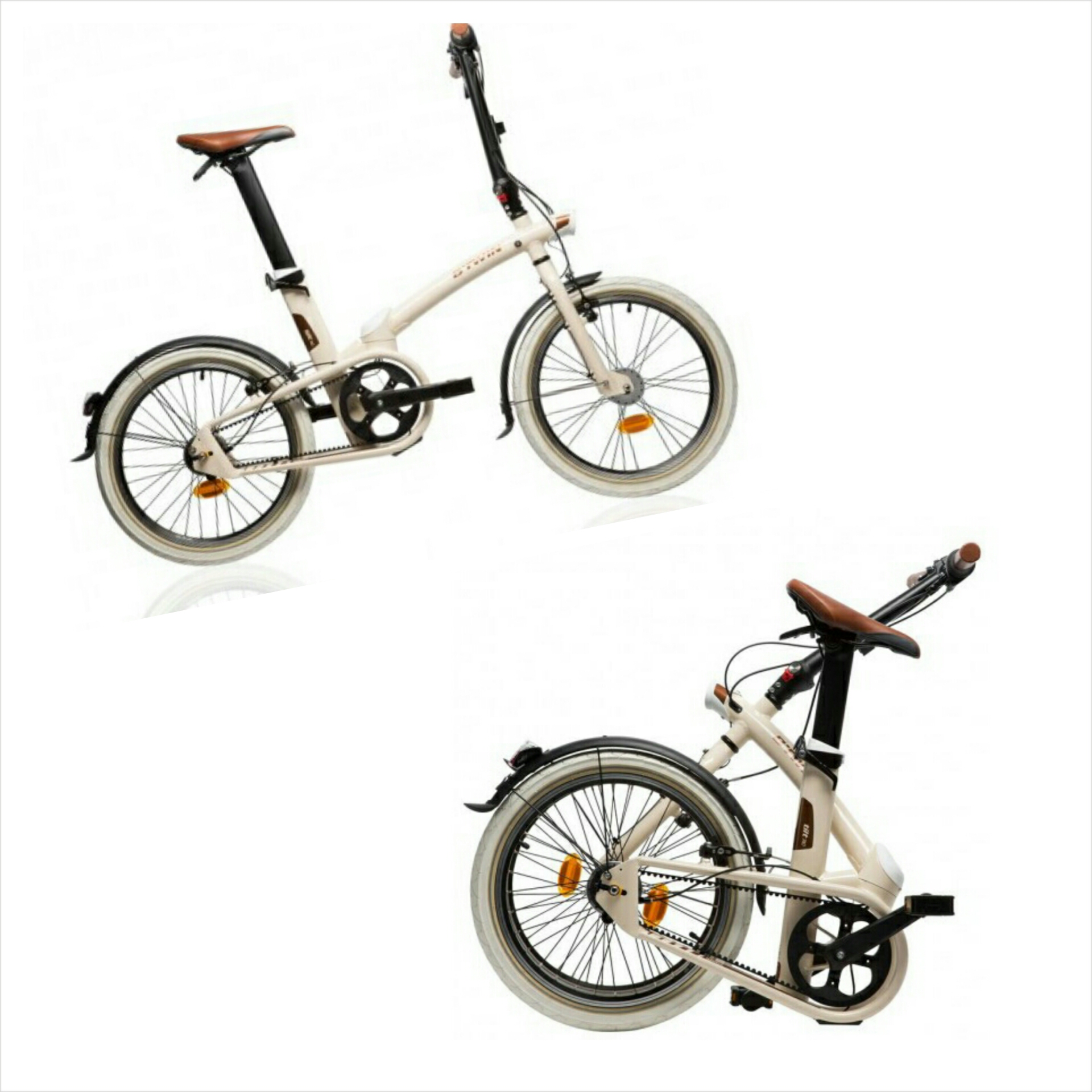 Velo pliant b'twin avis