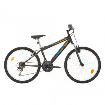 Velo electrique pliant woodsun