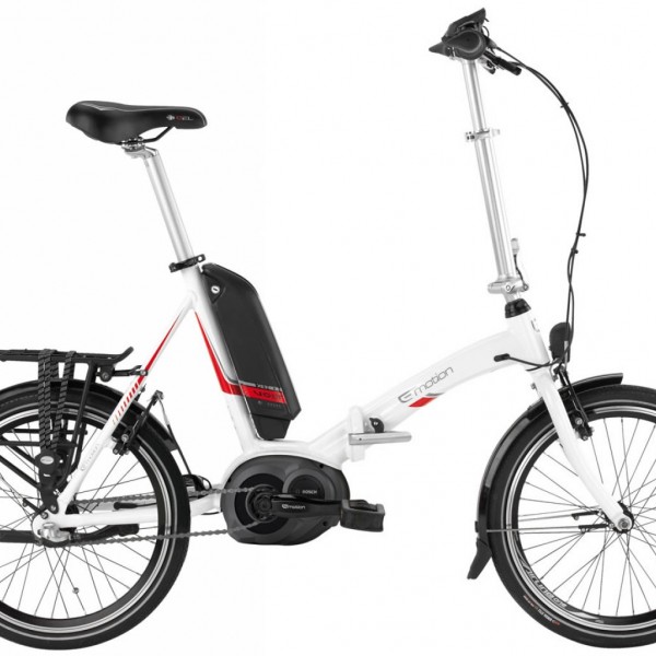 Velo pliant bh volt